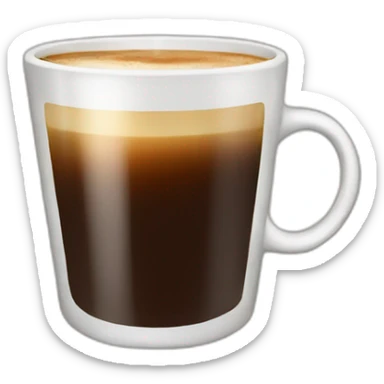 espresso sticker