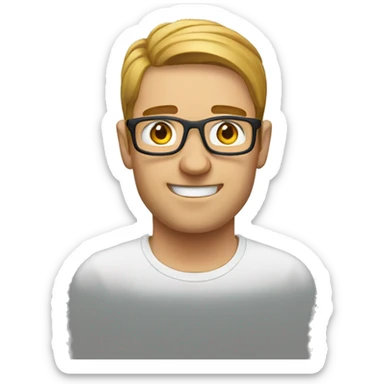 Derek Braid, the web developer sticker