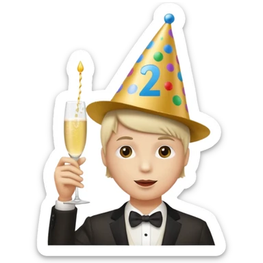 bạn biết dự án 42 không hãy thêm con số 42 vào sticker