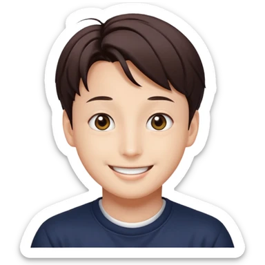 Jeon Jungkook  sticker