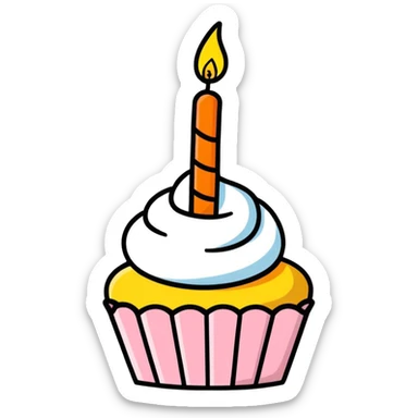 Happy Birthday  sticker