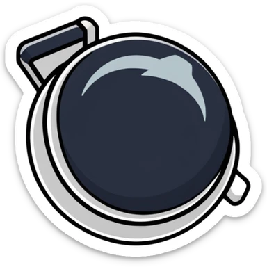 Typography and font setting icon sticker