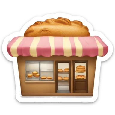 panaderia sticker