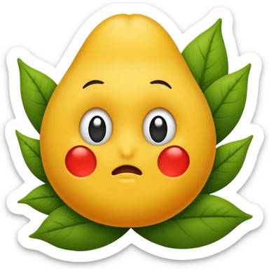 Nude women playing with her pussy sticker