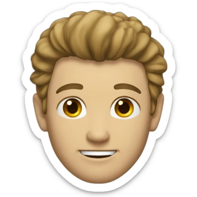 Avatar der herr der elemente der strom bändigt sticker