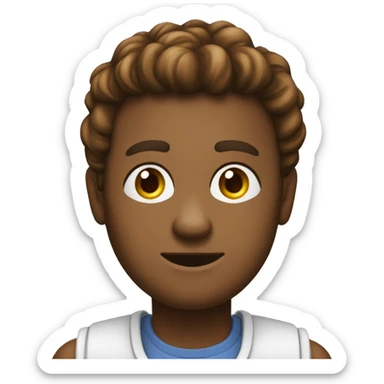 generer moi une image pour mon application mobile que j'ai creer sur android studio mon nom c'est babacar sticker