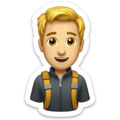 Emojie recherche sticker