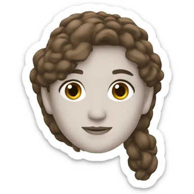 hermosa olla sticker