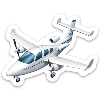 Diamond DA-42 sticker