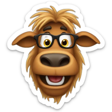 Alf sticker