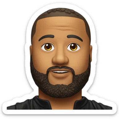 dj khaled baklava sticker