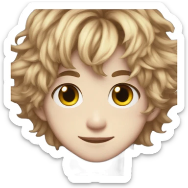 Felix-straykids freckels sticker