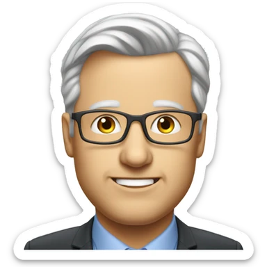 Geert Rutten, CEO of Linku sticker