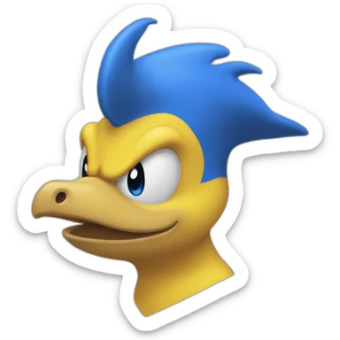 bored-golduck sticker