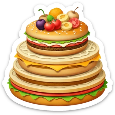 We recommend fodd sticker