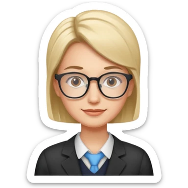 HR specialist sticker