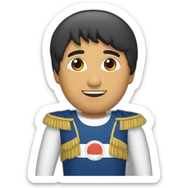 paraguayan terere sticker