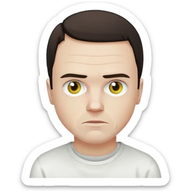 jessy pinkman white from the breaking bad sticker