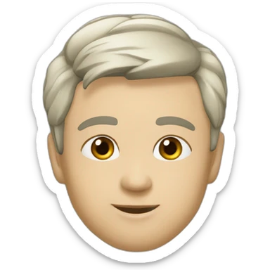 лиза-утка sticker