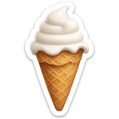 icecream sticker