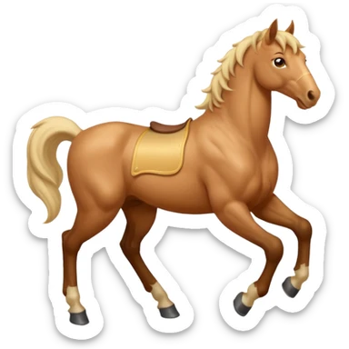 Centaur sticker