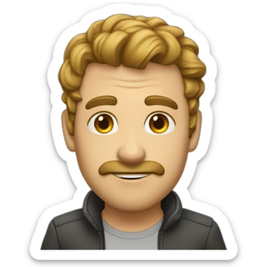 Человек паук sticker