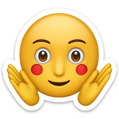 Iso 18 emoji sticker