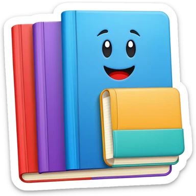 materiales digitales de estudio pdf sticker