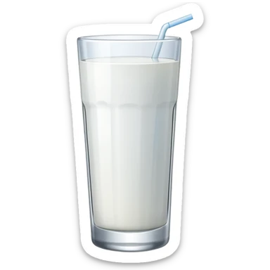 Full glass of raki, the drink is white, the glass is thin and tall, photo realistic,The glass should not expand upwards, should be flat, and should contain nothing but raki. sticker