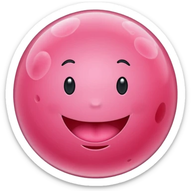 watermelon bubble gum sticker