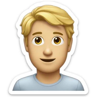 Ben la Den sur les tours jumelles sticker