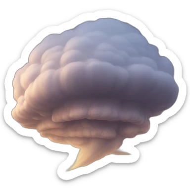 Supercell sticker