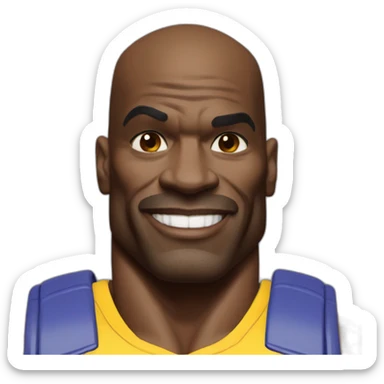 Ronnie coleman yeah buddy  sticker