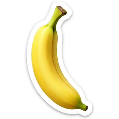 banana sticker