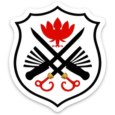 Create an emoji for Zamalek club in egypt sticker