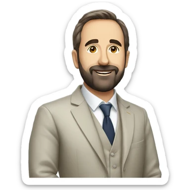 Santiago abascal sticker