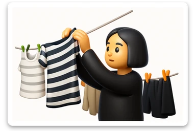 Convert the uploaded image into a 3D Apple-style emoji — preserve the key shapes, colors, and overall composition of the original image. Simplify the forms into clean. Apply glossy textures, soft lighting, smooth shading, and render everything in Apple emoji style on a clean white background

 sticker