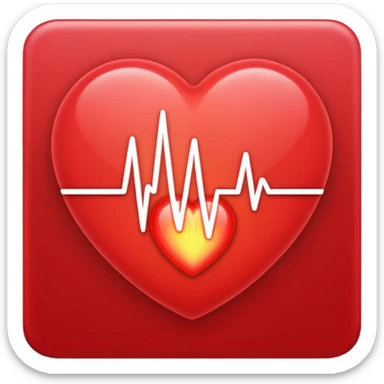  قلب نبض sticker