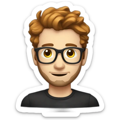 Cyprien sticker