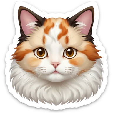 Min yoongi as a cat sticker
