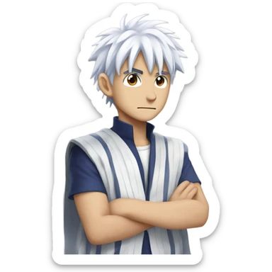 Killua Zoldyck  sticker