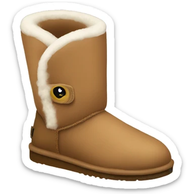 Ugg  sticker