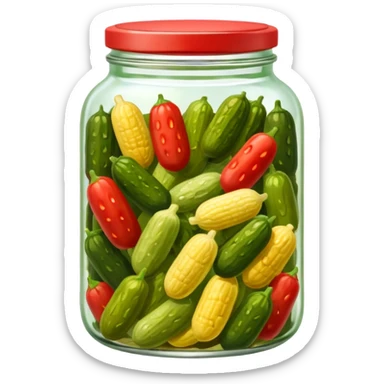 pickle bar sticker
