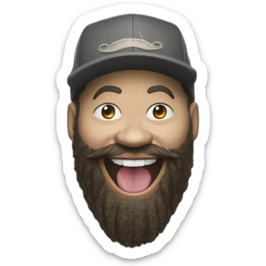 Bray Wyatt fiend sticker