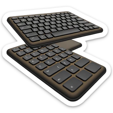 keyboard pads sticker
