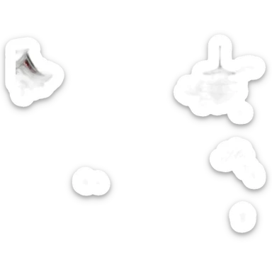 Paysage japonais sticker