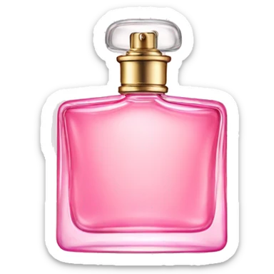 Perfume  sticker