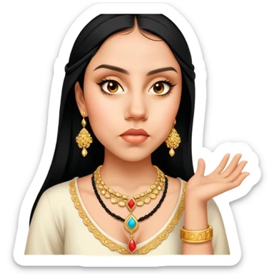 Cultural Storyteller sticker