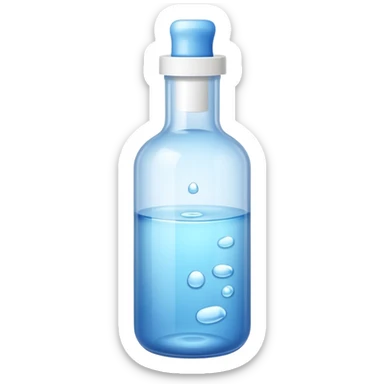 HYALURONIC ACID sticker