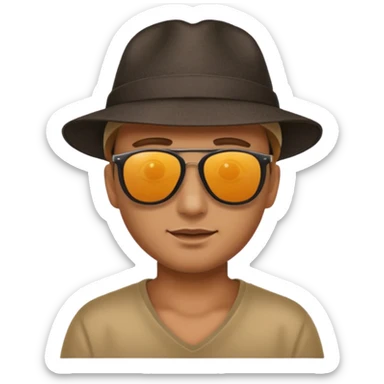 hijo la gran puta sticker